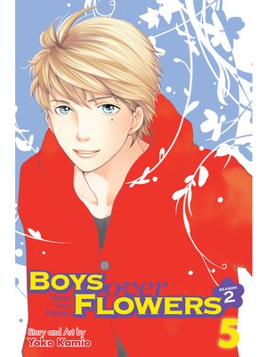 cover image of Boys Over Flowers, Season 2, Volume 5